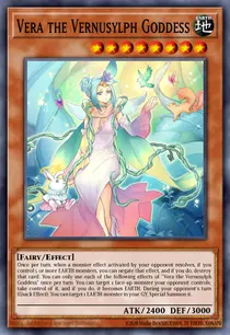 Vera the Vernusylph Goddess (DABL-EN025)