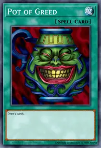 Pot of Greed (MRL-E129)