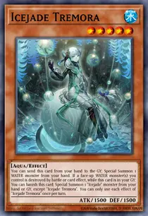 Icejade Tremora (BODE-EN010)