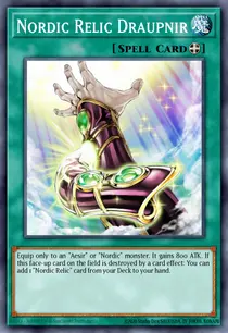 Nordic Relic Draupnir (STOR-EN045)