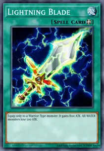 Lightning Blade (DB1-EN225)