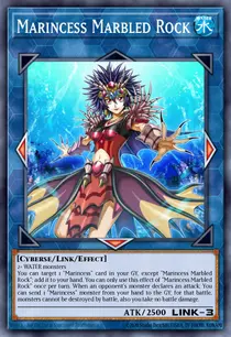 Marincess Marbled Rock (RIRA-EN042)
