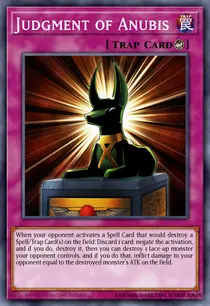 Judgment of Anubis (DR1-EN267)
