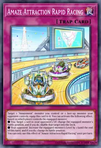 Amaze Attraction Rapid Racing (LIOV-EN074)