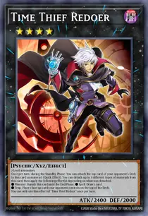 Time Thief Redoer (OP12-EN011)