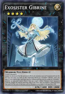 Exosister Gibrine (MP23-EN258)