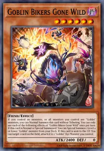 Goblin Bikers Gone Wild (MP25-EN098)