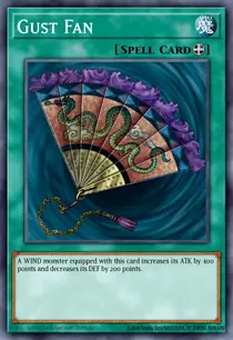 Gust Fan (TP1-011)