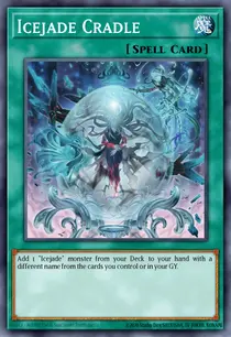 Icejade Cradle (BODE-EN056)