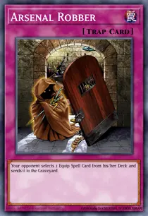 Arsenal Robber (DR1-EN210)