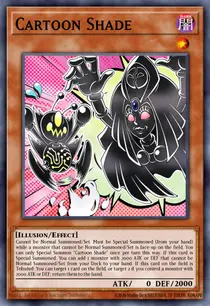 Cartoon Shade (BETB-EN034)