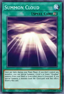 Summon Cloud (GLAS-EN049)