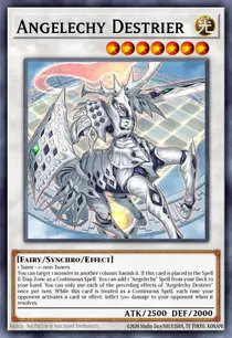 Angelechy Destrier (CORI-EN092)