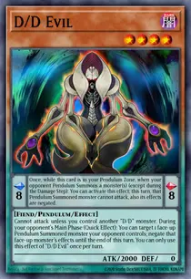 D/D Evil (ROTD-EN085)