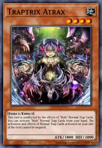Traptrix Atrax (MP14-EN085)