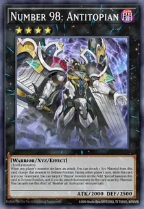 Number 98: Antitopian (DLCS-EN123)