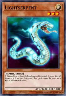 Lightserpent (PHSW-EN013)