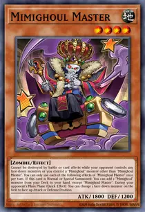Mimighoul Master (INFO-EN090)