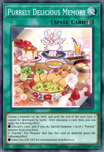 Purrely Delicious Memory (MP24-EN291)
