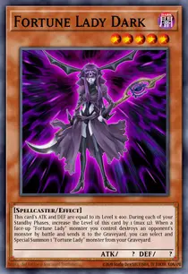 Fortune Lady Dark (SOVR-EN011)