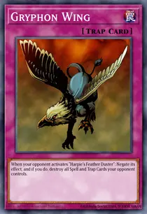 Gryphon Wing (SDP-050)