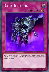 Dark Illusion (PTDN-EN071)