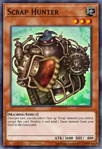 Scrap Hunter (DREV-EN022)