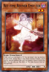 Ret-time Reviver Emit-ter (ROTD-EN088)