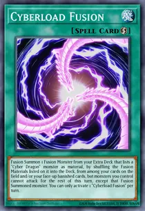 Cyberload Fusion (SDCS-EN026)