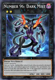Number 96: Dark Mist (SP13-EN031)