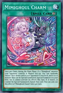 Mimighoul Charm (MP25-EN260)