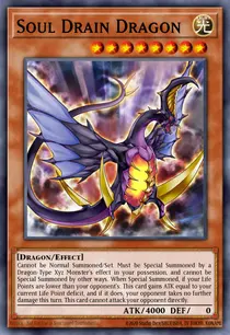 Soul Drain Dragon (SHSP-EN013)