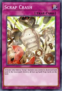 Scrap Crash (STBL-EN073)