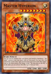 Master Hyperion (SDLS-EN001)