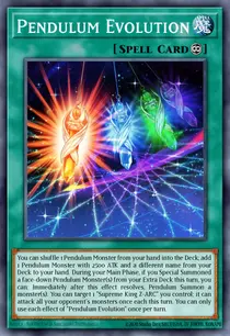 Pendulum Evolution (MP24-EN392)