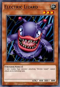 Electric Lizard (MRD-EN048)