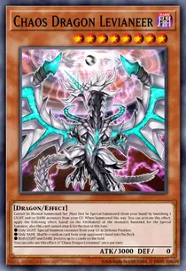 Chaos Dragon Levianeer (OP12-EN001)