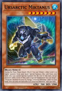 Ursarctic Miktanus (ANGU-EN028)