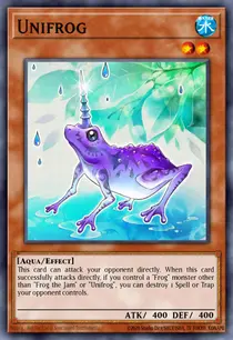 Unifrog (LODT-EN029)