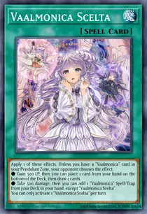 Vaalmonica Scelta (VASM-EN036)