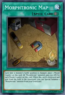 Morphtronic Map (CRMS-EN050)