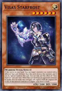 Visas Starfrost (CYAC-EN100)