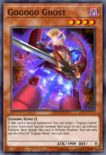 Gogogo Ghost (CBLZ-EN002)