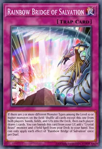 Rainbow Bridge of Salvation (MP22-EN270)