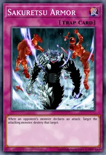 Sakuretsu Armor (DR1-EN264)