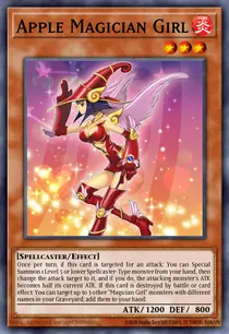 Apple Magician Girl (MVP1-ENG15)