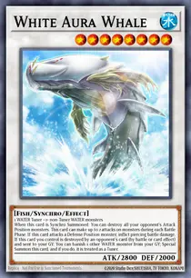White Aura Whale (BLC1-EN011)