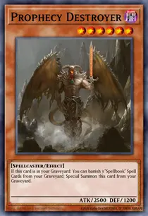 Prophecy Destroyer (REDU-EN081)