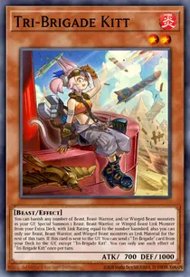 Tri-Brigade Kitt (BLVO-EN010)
