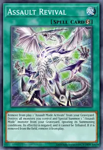 Assault Revival (CRMS-EN053)